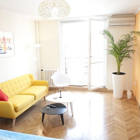 Atelje Apartment Belgrád Kültér fotó
