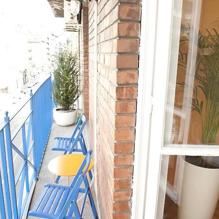 Atelje Apartment Belgrád Kültér fotó