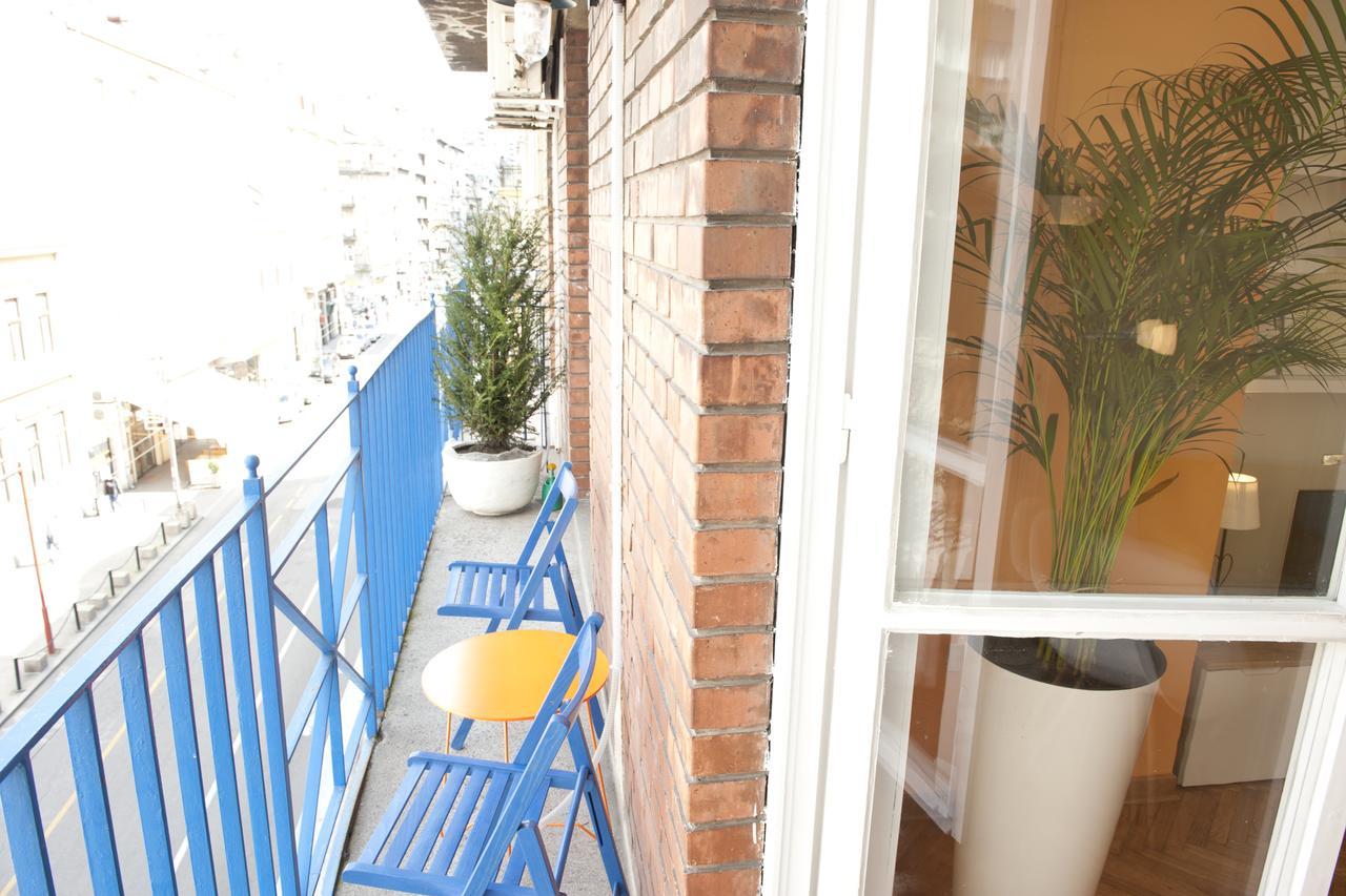 Atelje Apartment Belgrád Kültér fotó