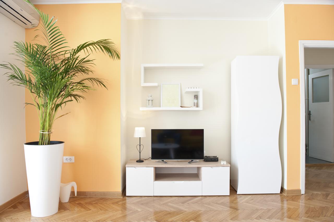 Atelje Apartment Belgrád Kültér fotó