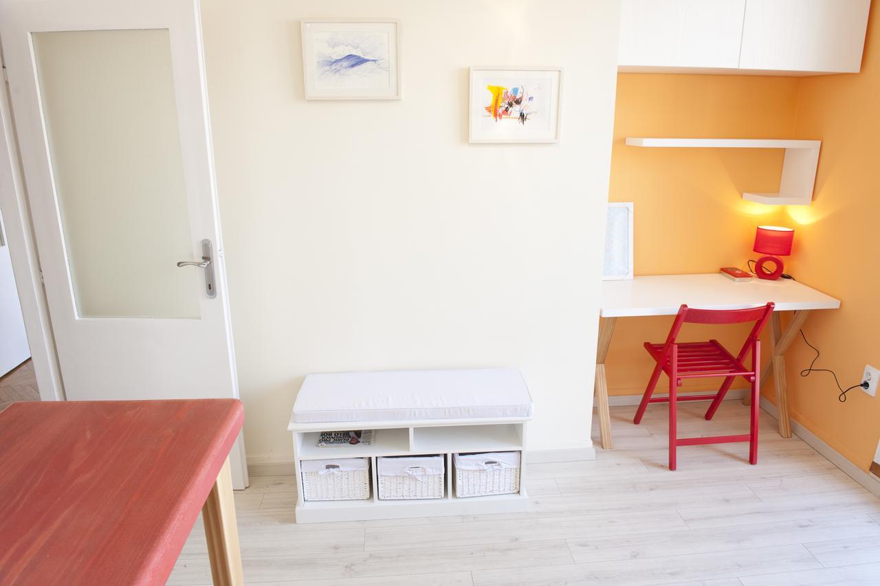Atelje Apartment Belgrád Kültér fotó
