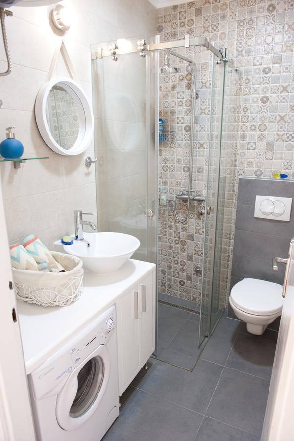 Atelje Apartment Belgrád Kültér fotó