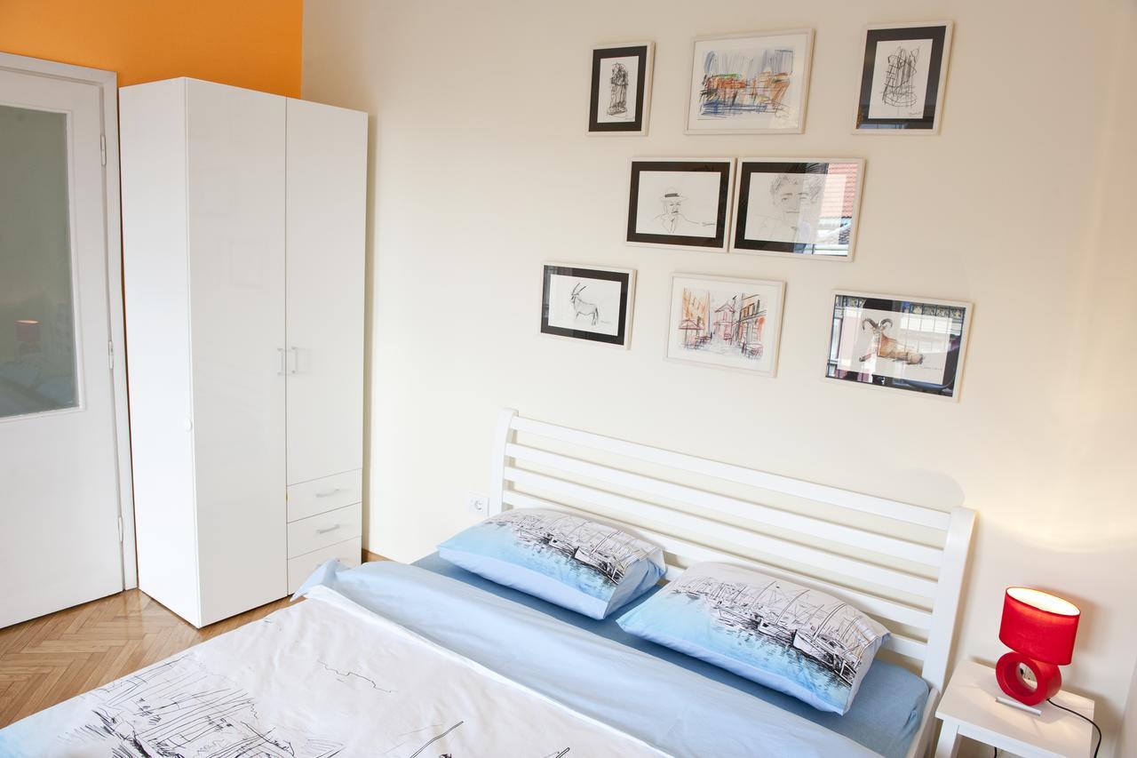 Atelje Apartment Belgrád Kültér fotó